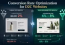Conversion Rate Optimisation for D2C Websites - The D2C Pulse