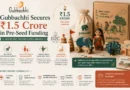 Gubbachhi Secures 1.5 Cr Funding - The D2C Pulse