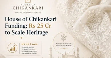 House of Chikankari raises 25Cr - The D2C Pulse