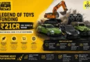 Legend of Toys funding - The D2C Pulse