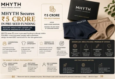 MHYTH Funding - The D2C Pulse