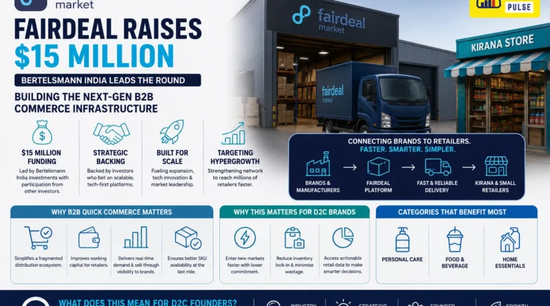 Fairdeal Funding - The D2C Pulse